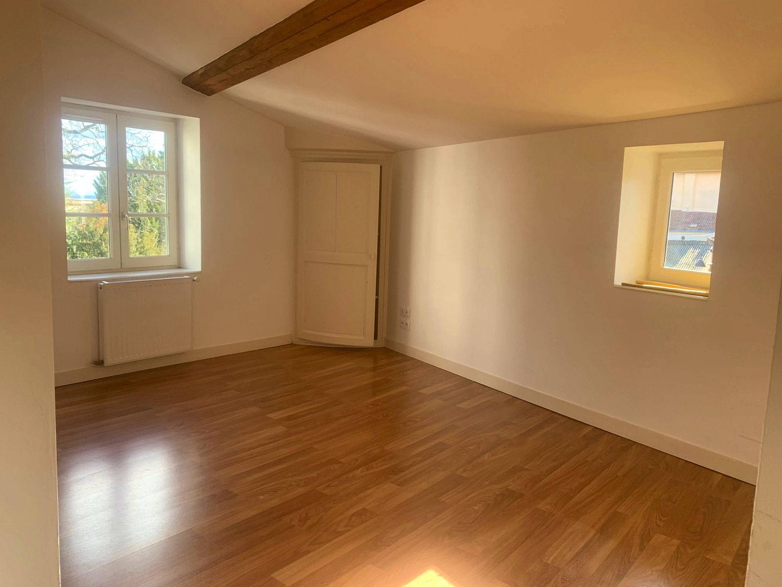 Une photo de l’annonce