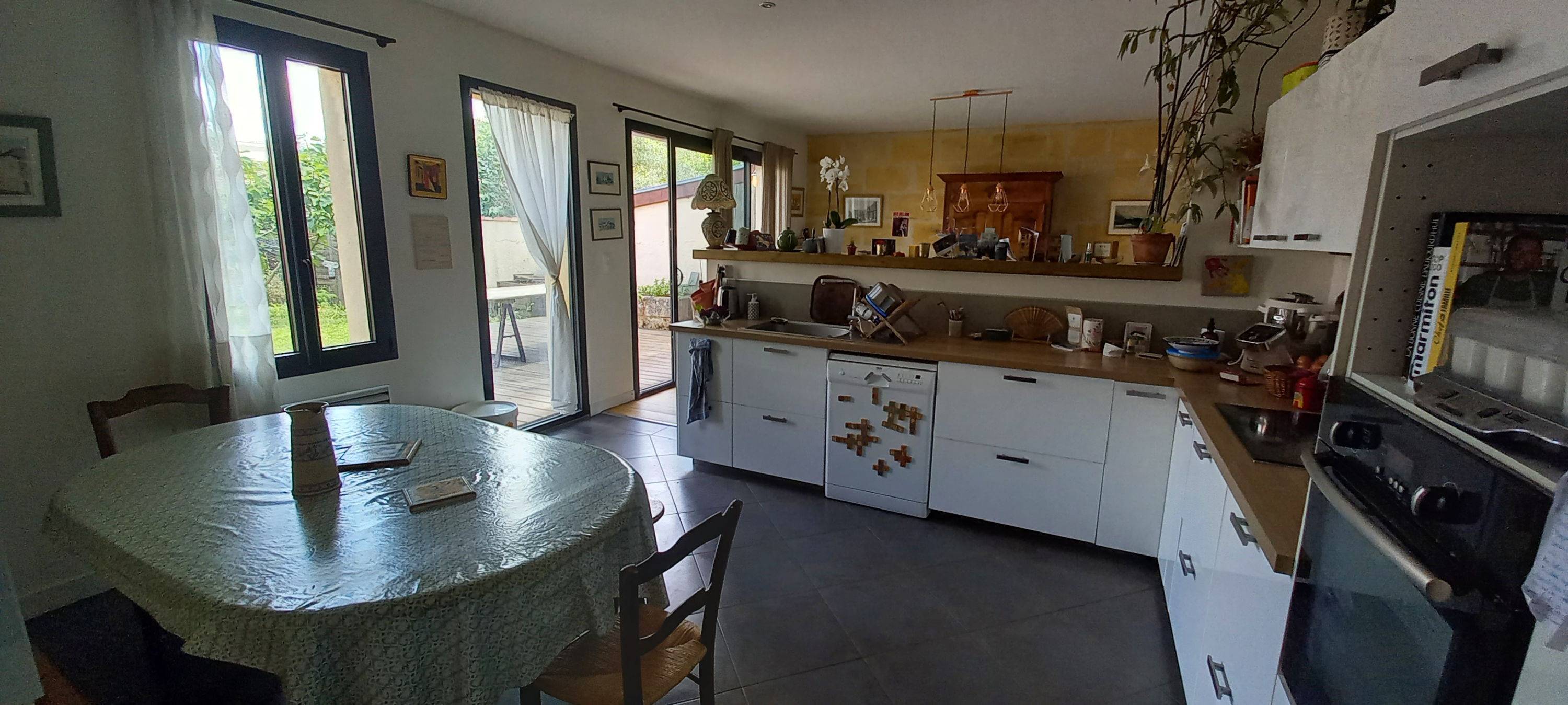 Une photo de l’annonce