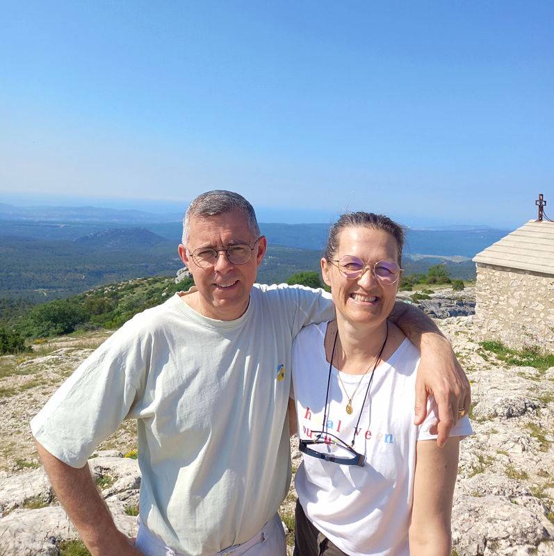 Propose 2 places pour covoiturage d’Aix-en-Provence à Lyon et Beaune