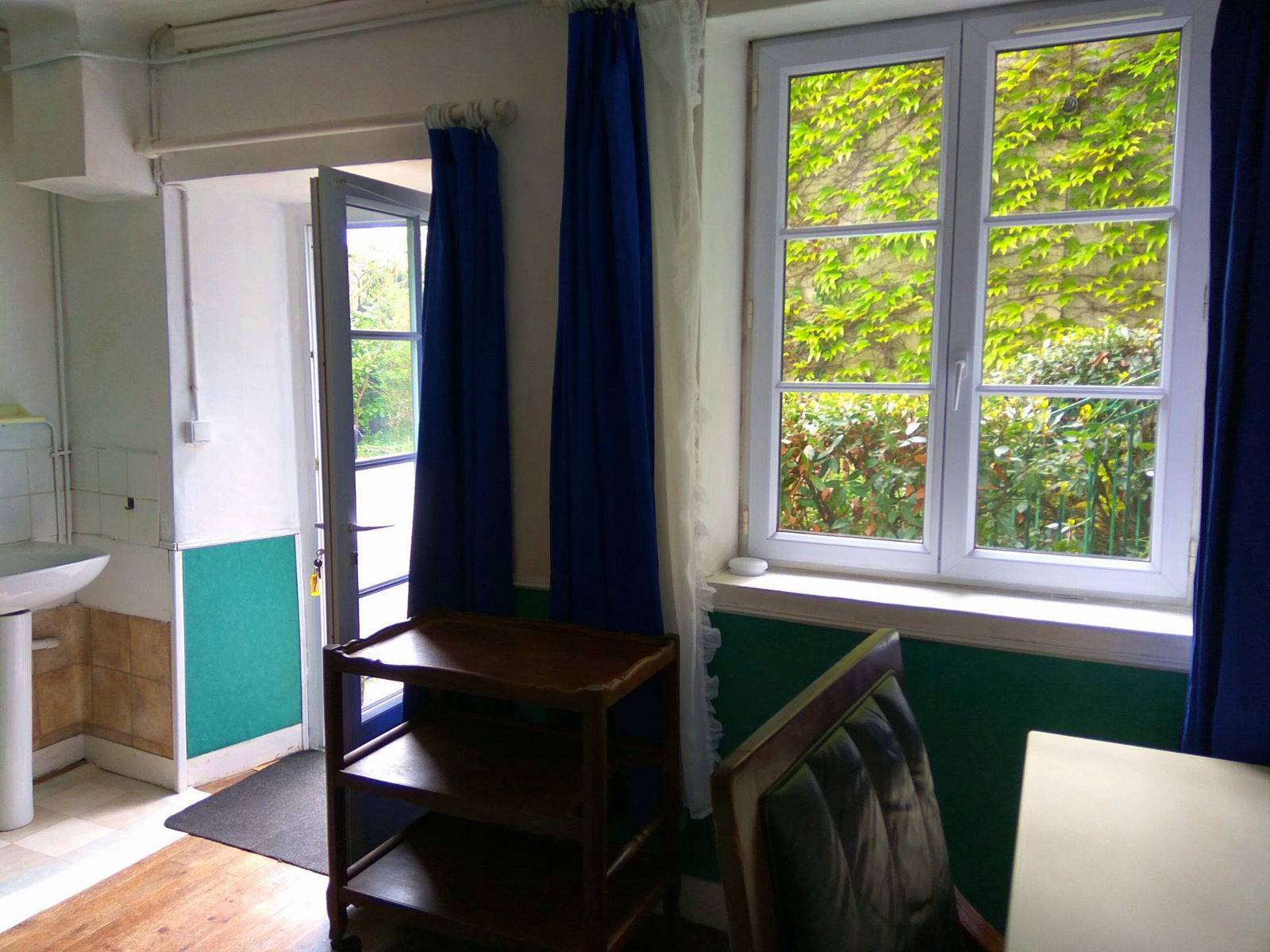 Une photo de l’annonce