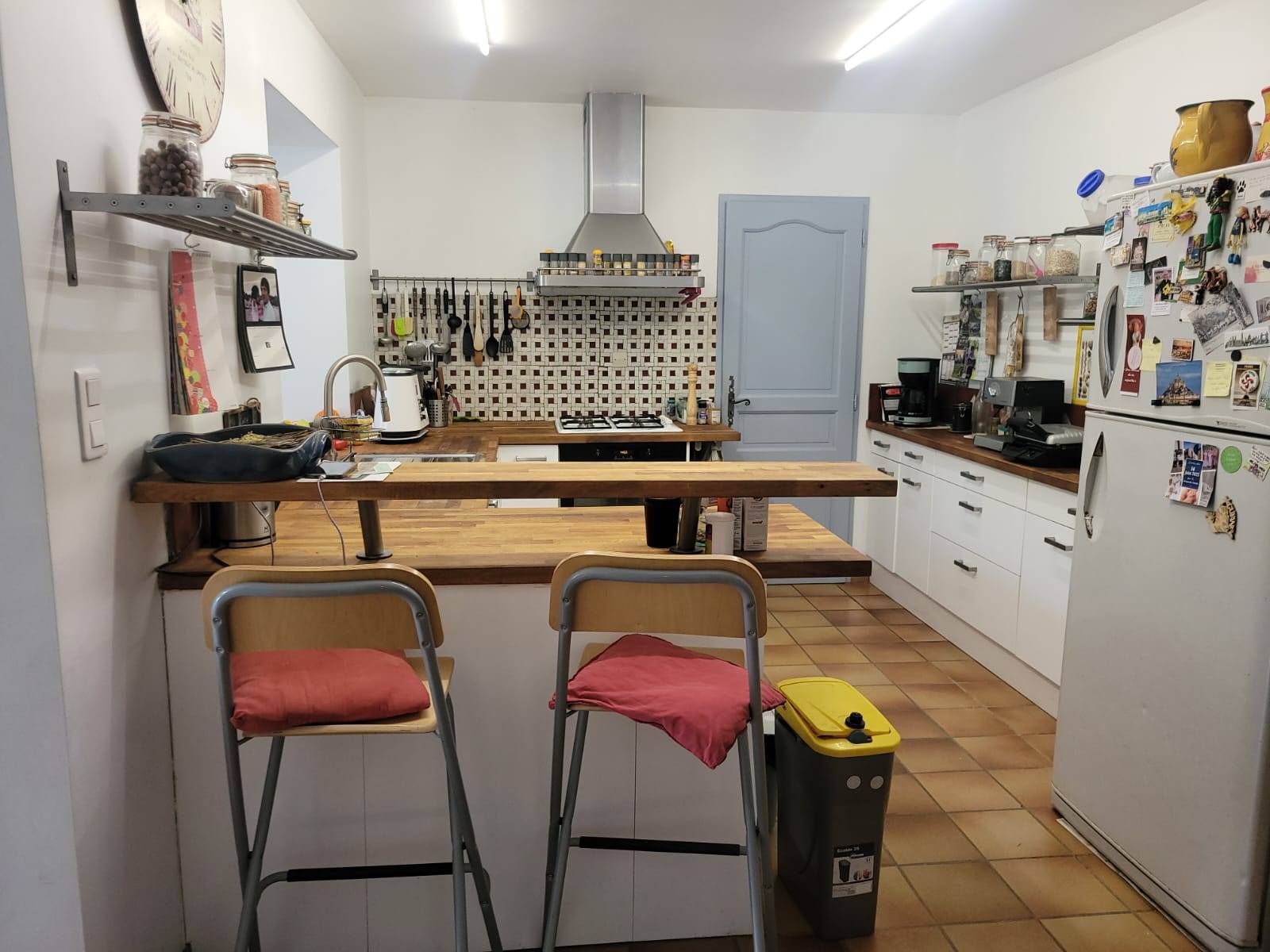 Une photo de l’annonce