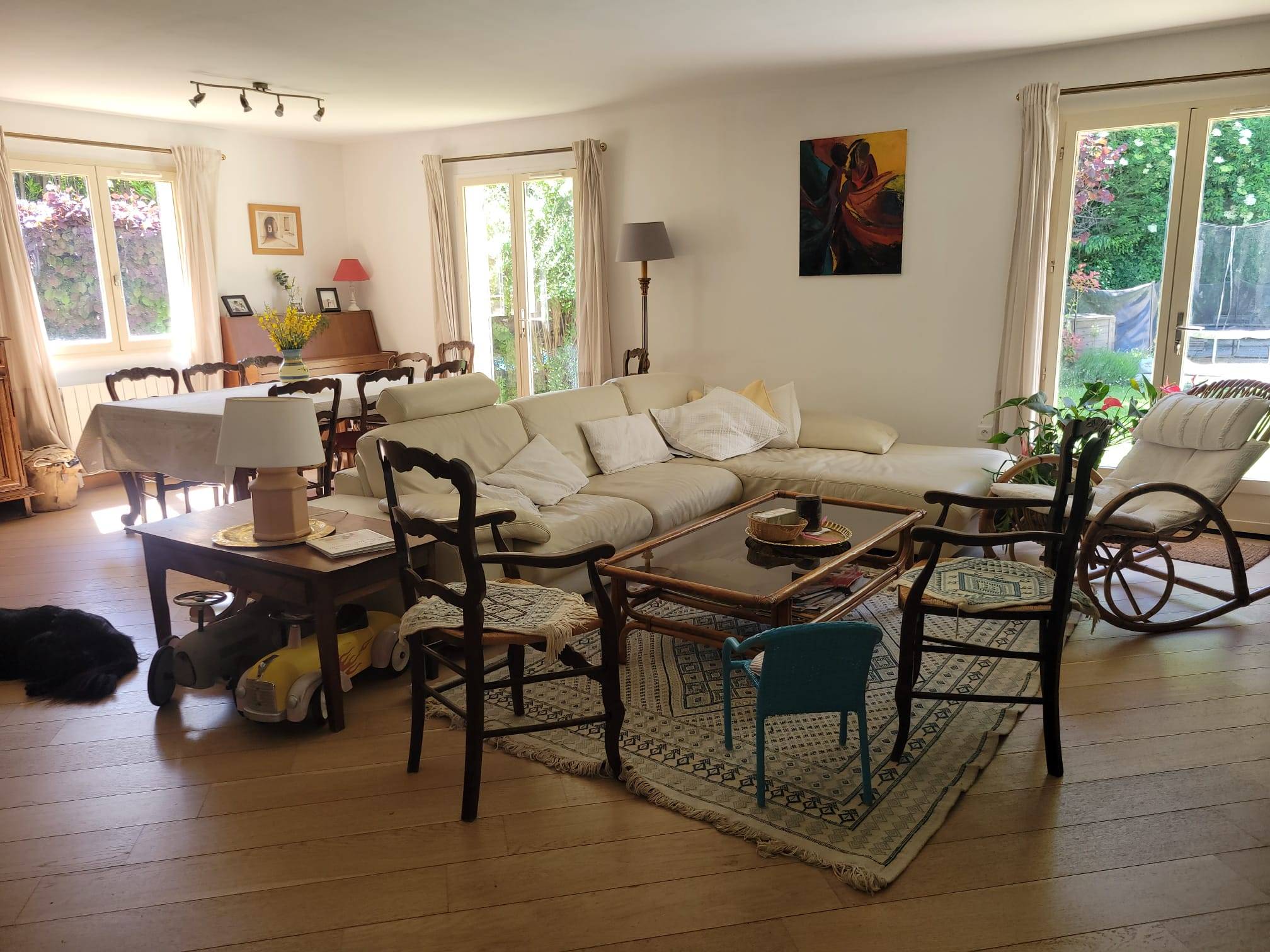 Une photo de l’annonce