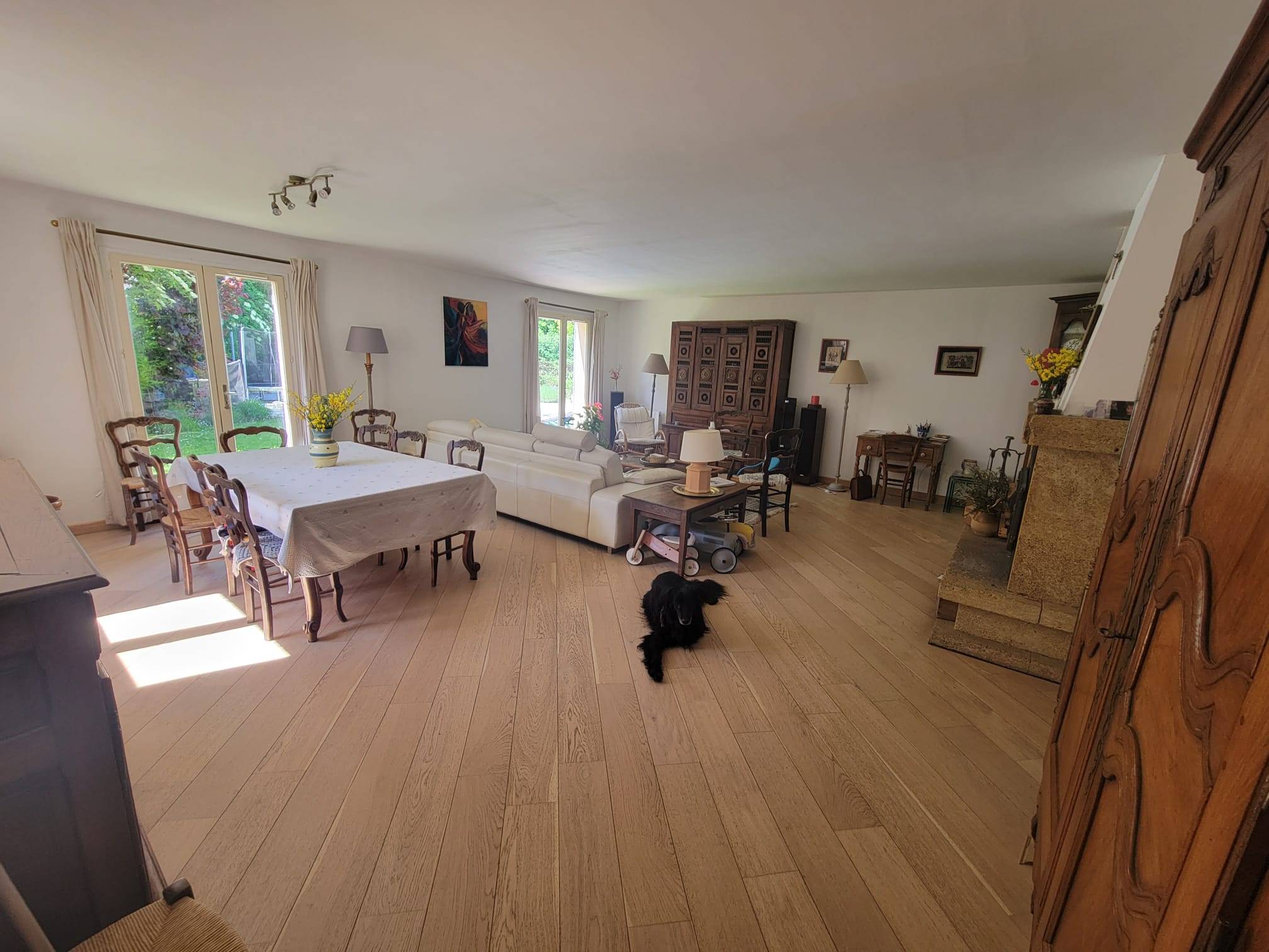 Une photo de l’annonce