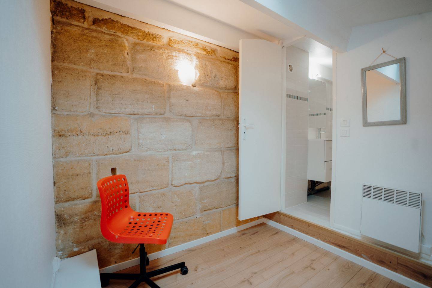 Une photo de l’annonce