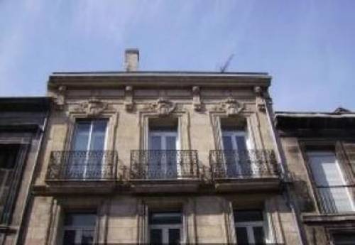 Loue 2 chambres de charme dans appartement 72m² Bordeaux centre - 5 min de la place Pey Berland