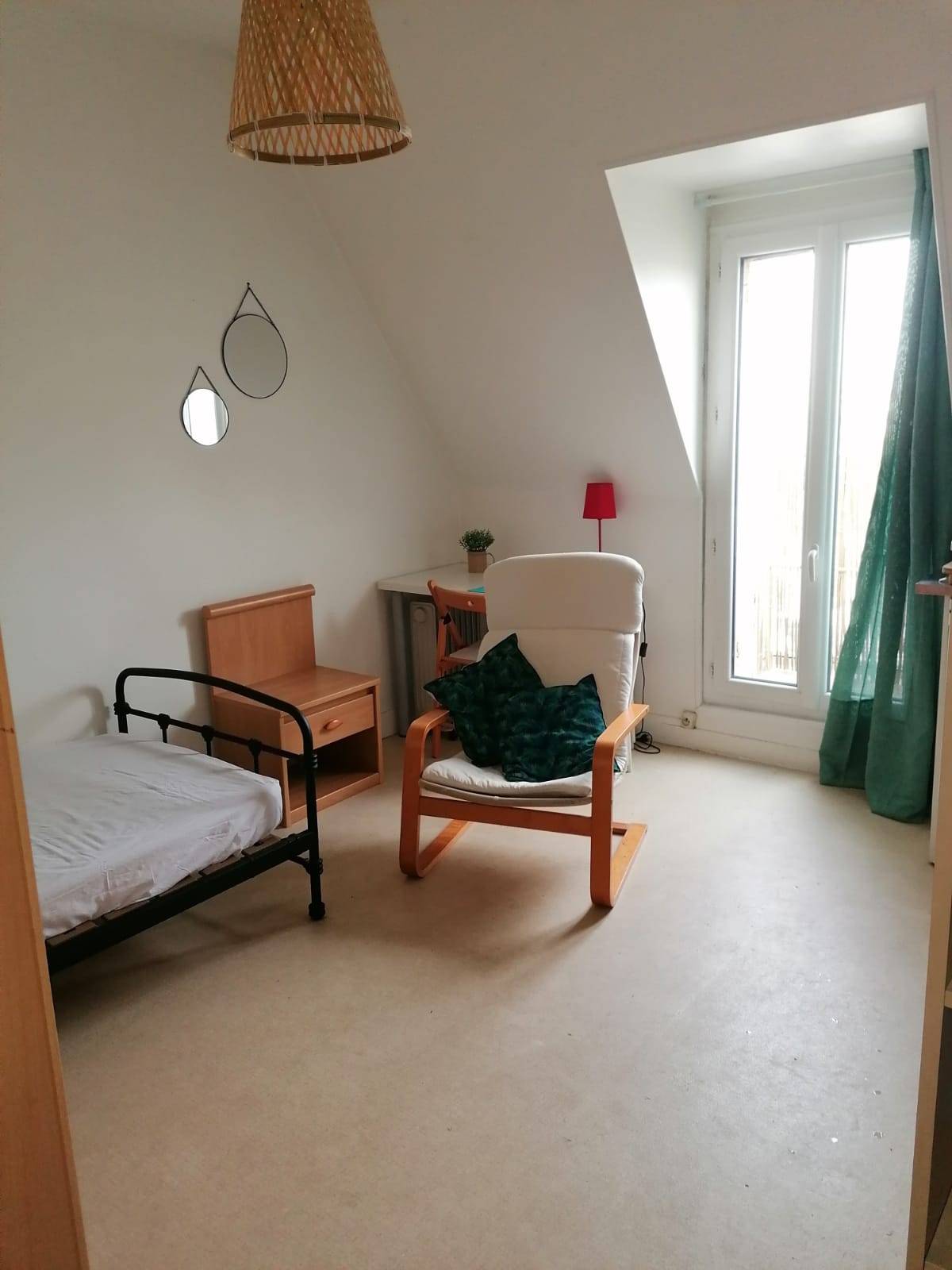 Une photo de l’annonce