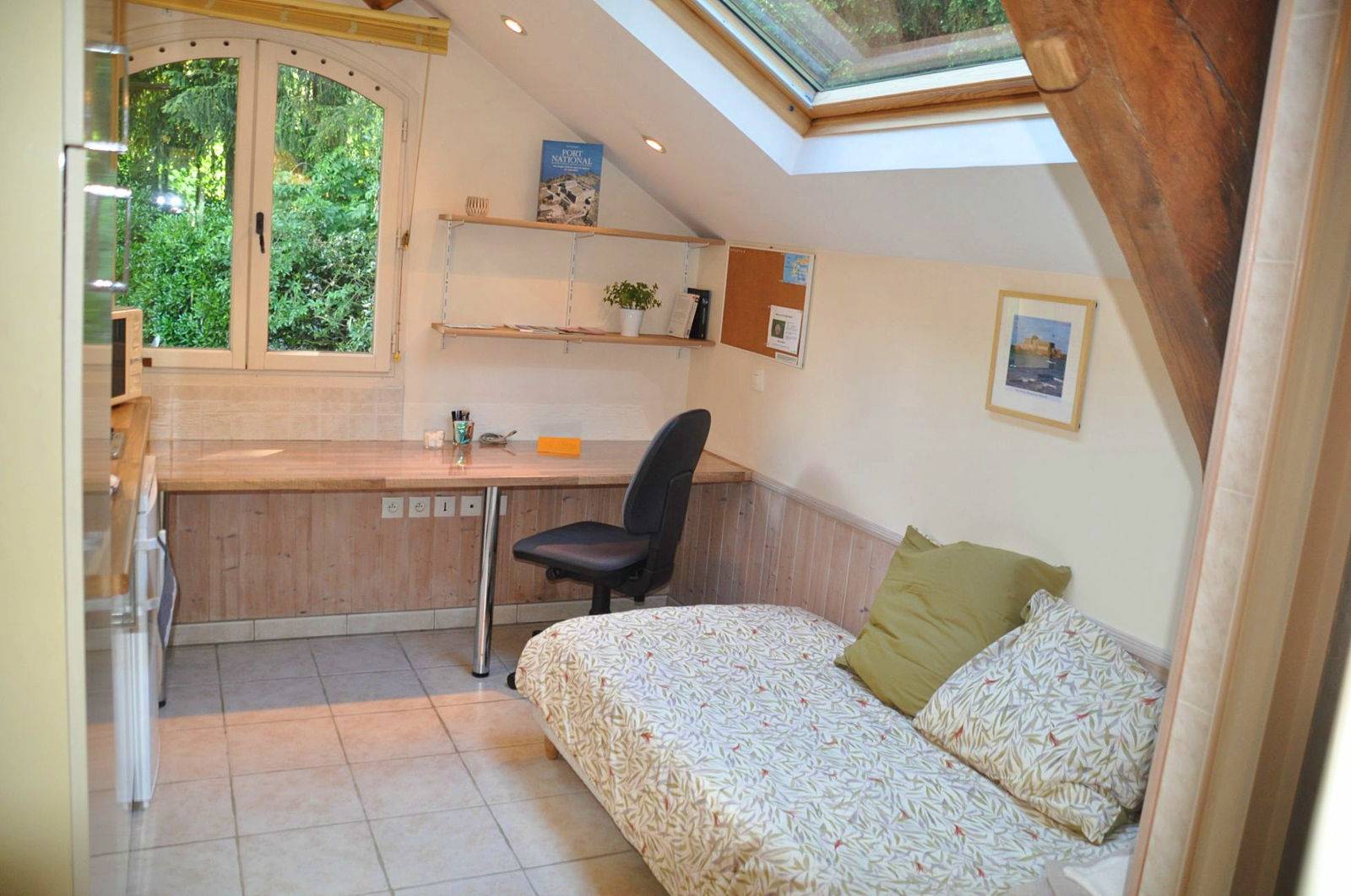 Une photo de l’annonce