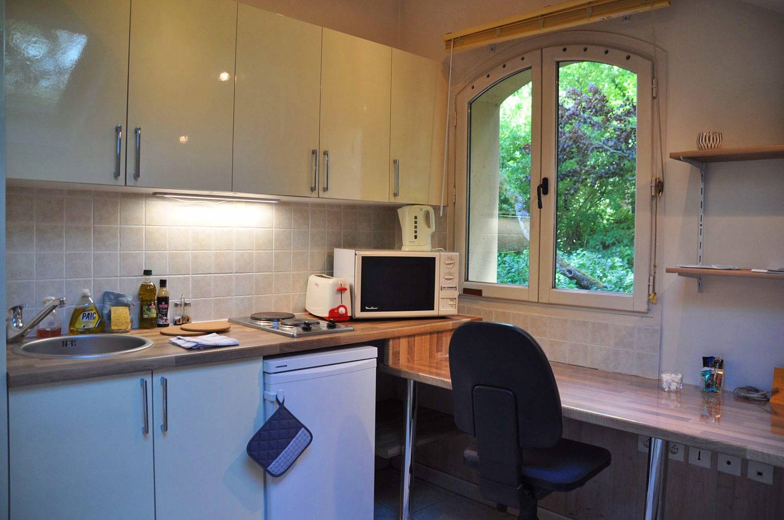 Une photo de l’annonce