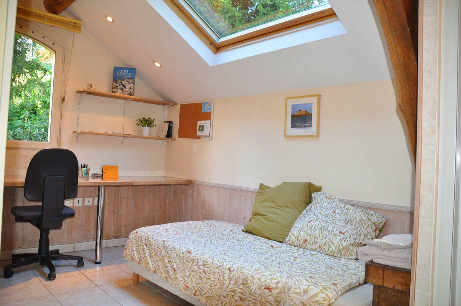 Une photo de l’annonce