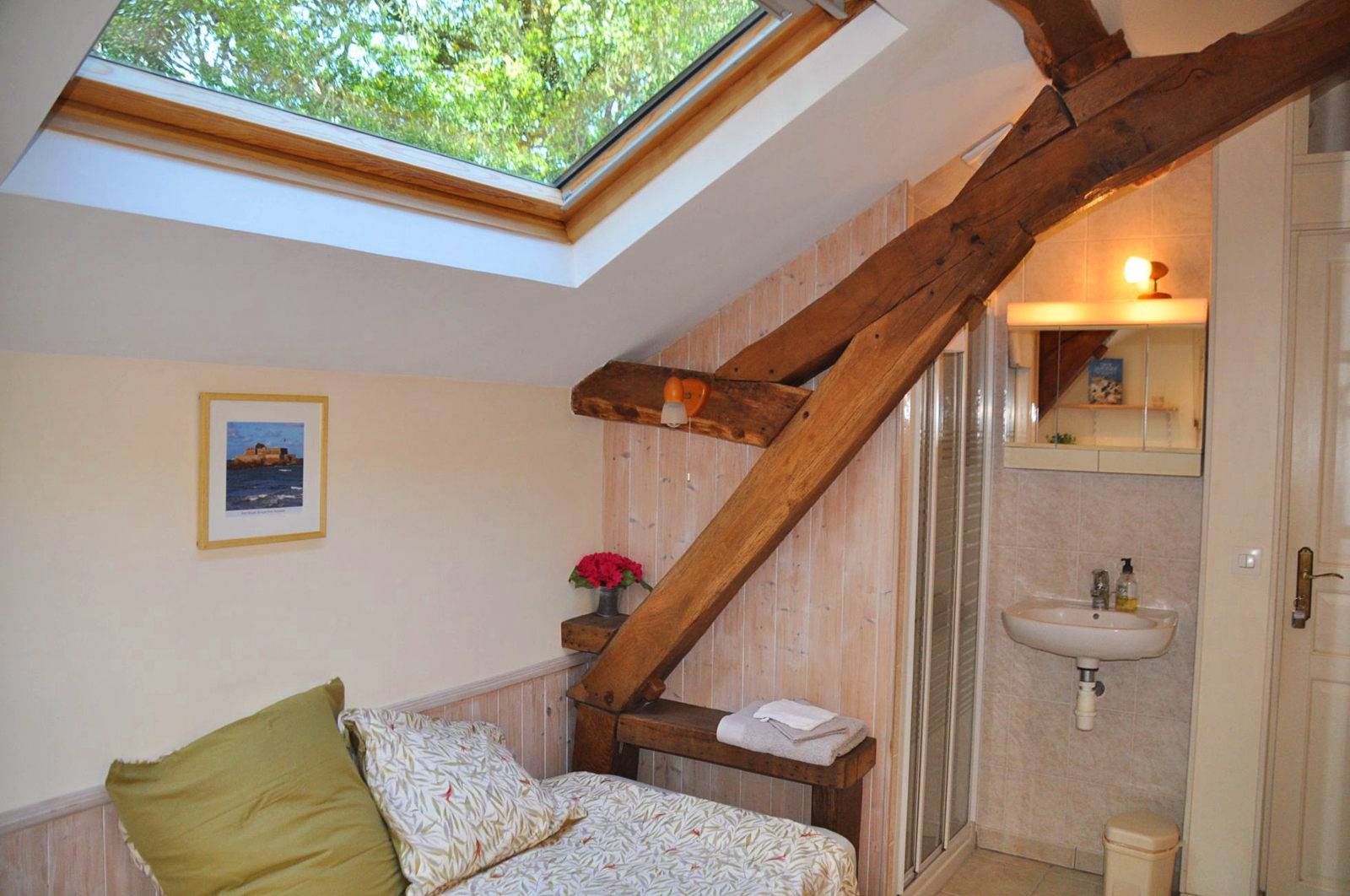 Une photo de l’annonce