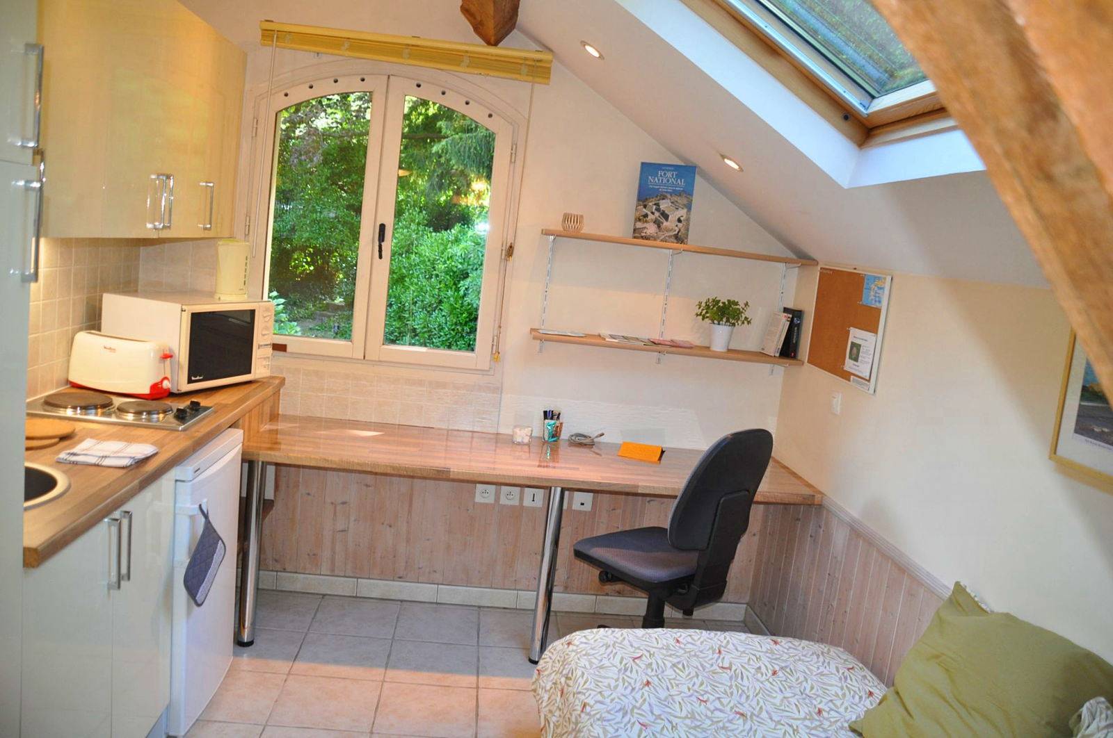 Une photo de l’annonce