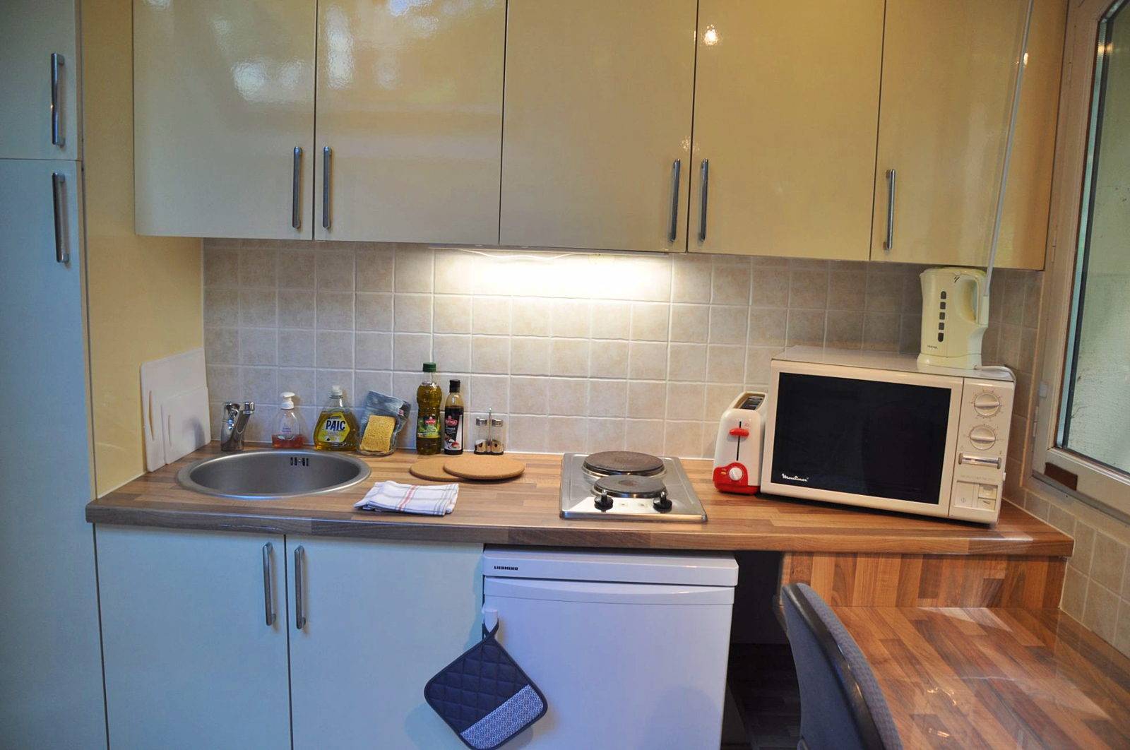 Une photo de l’annonce