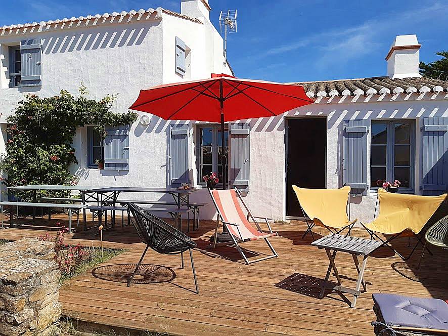 Une photo de l’annonce de location de vacances