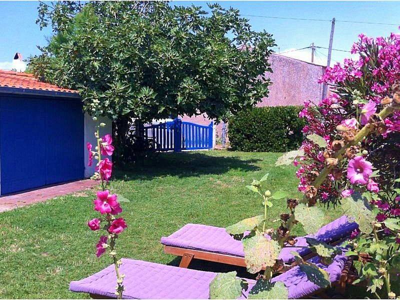 Maison familiale 6 personnes avec jardin calme St Denis d’Oléron