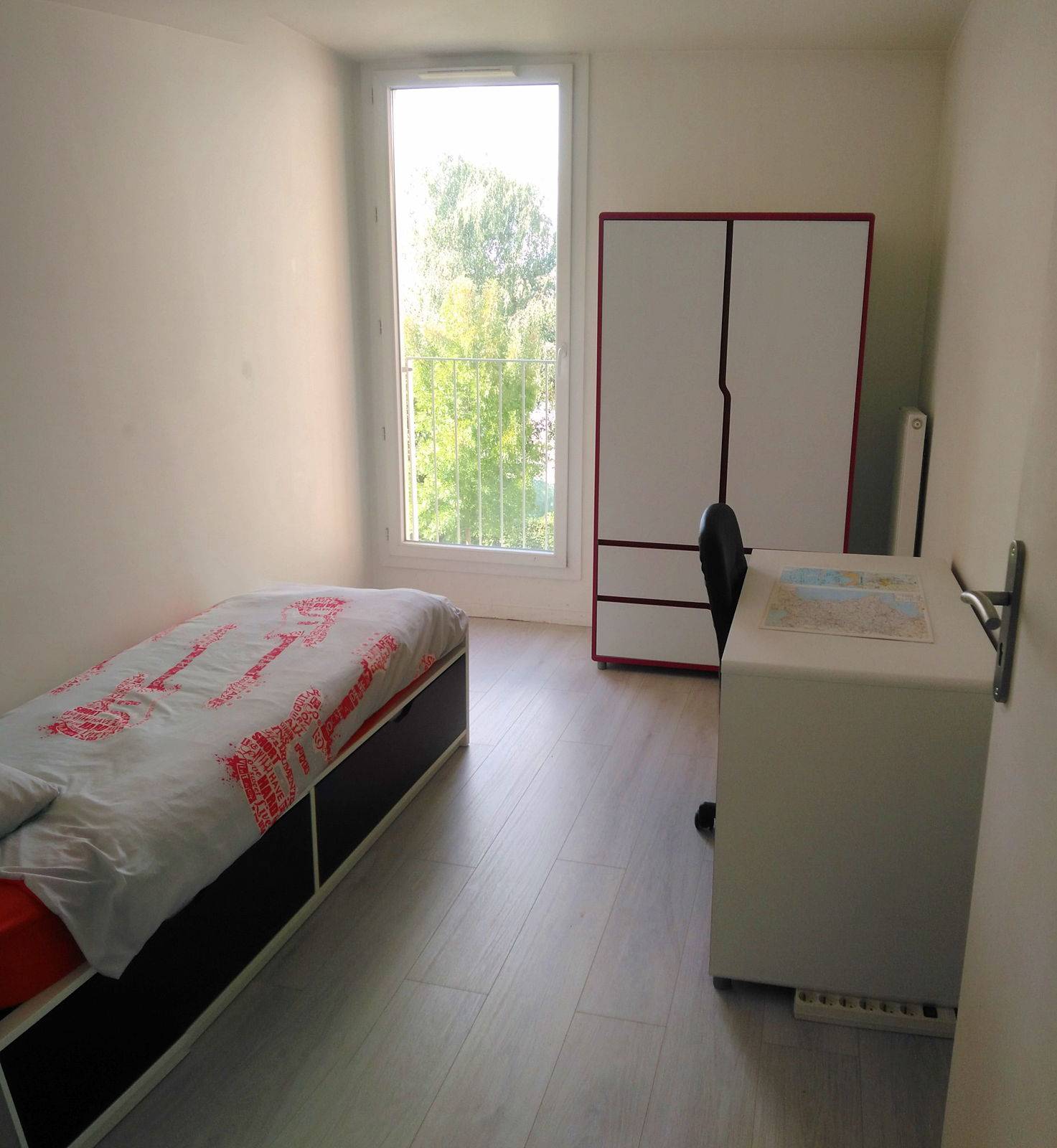 Une photo de l’annonce