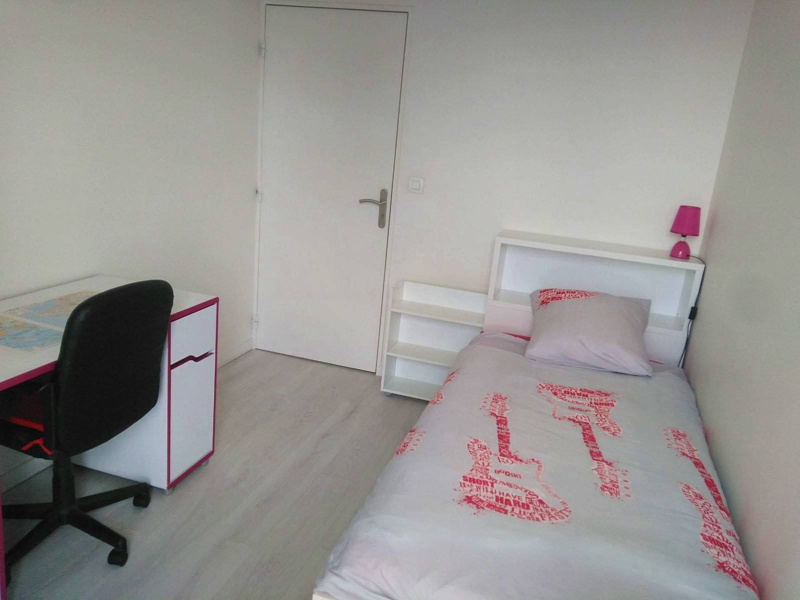 Une photo de l’annonce