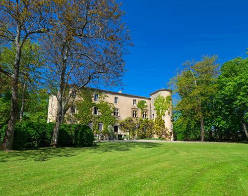 Château La Commanderie, réceptions et mariages en Occitanie