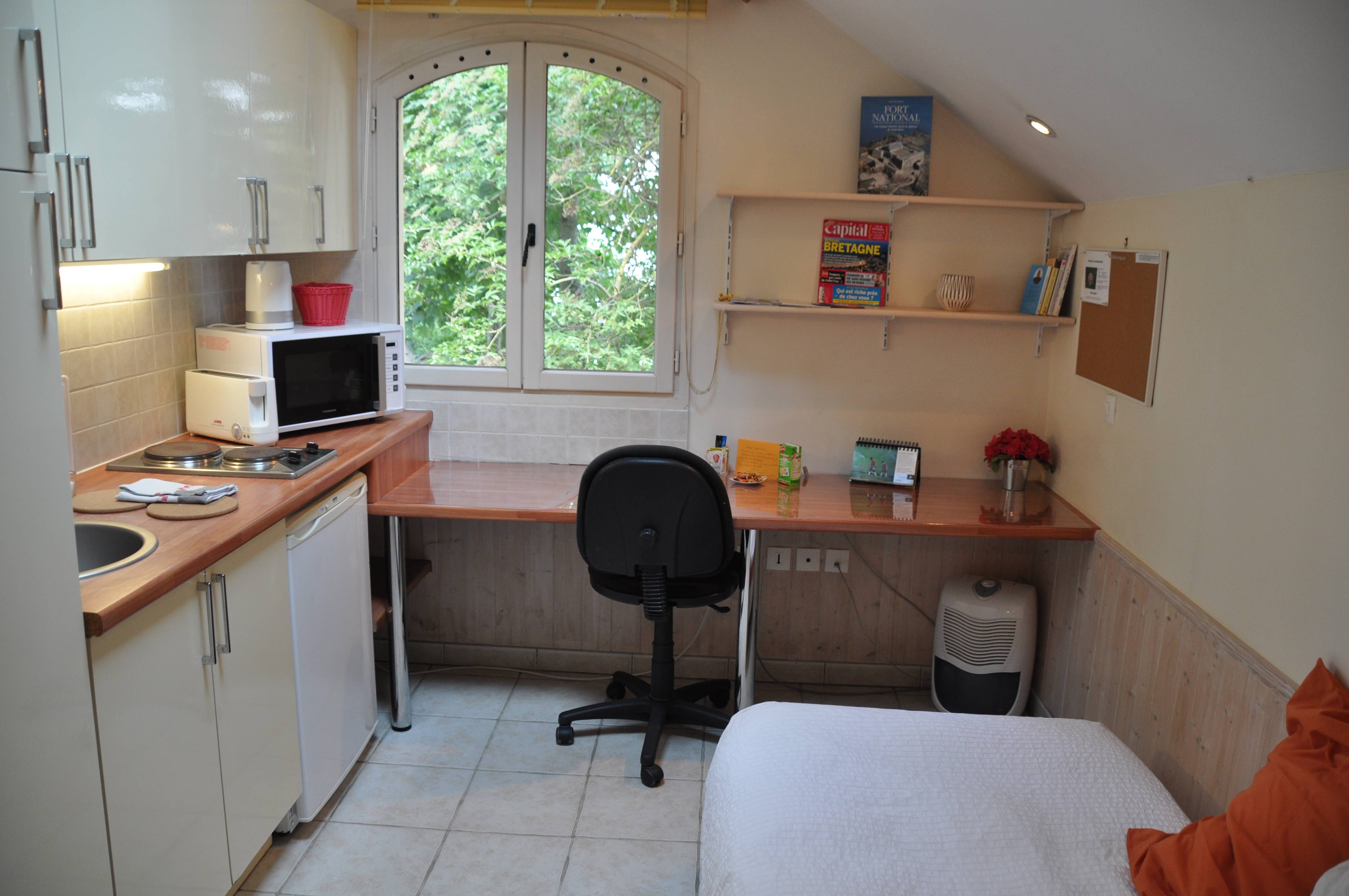 Une photo de l’annonce
