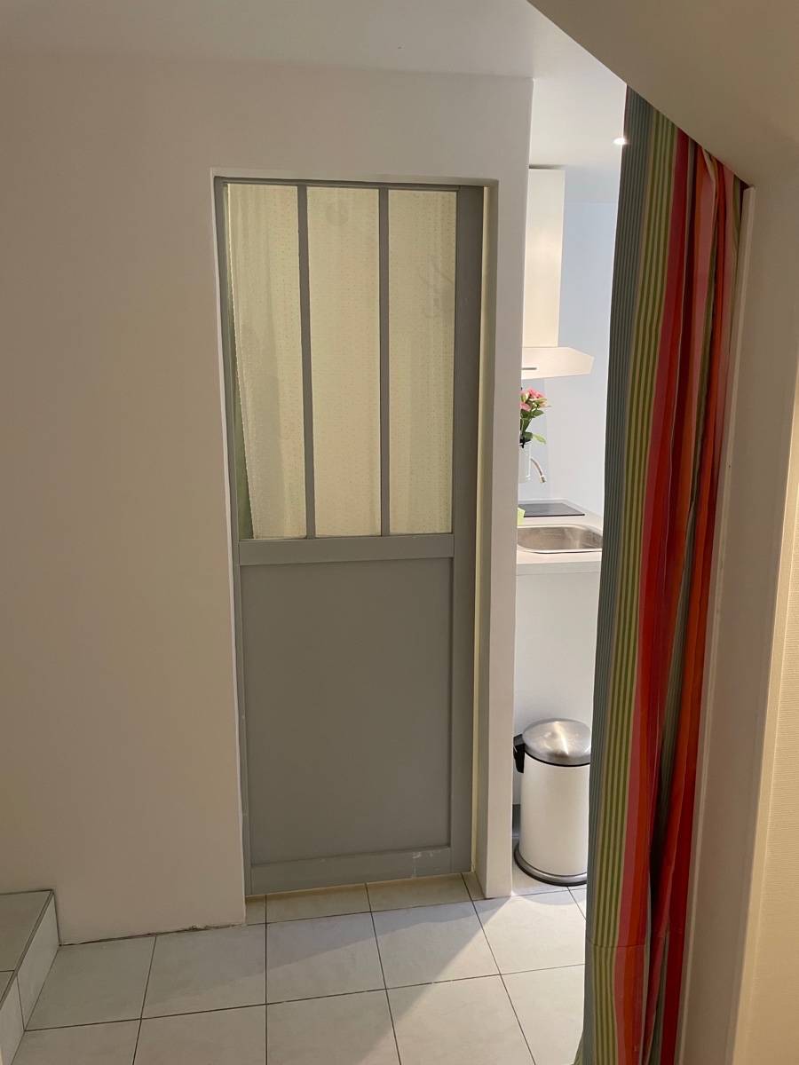 Loue studio 15m² Versailles - Quartier St Louis