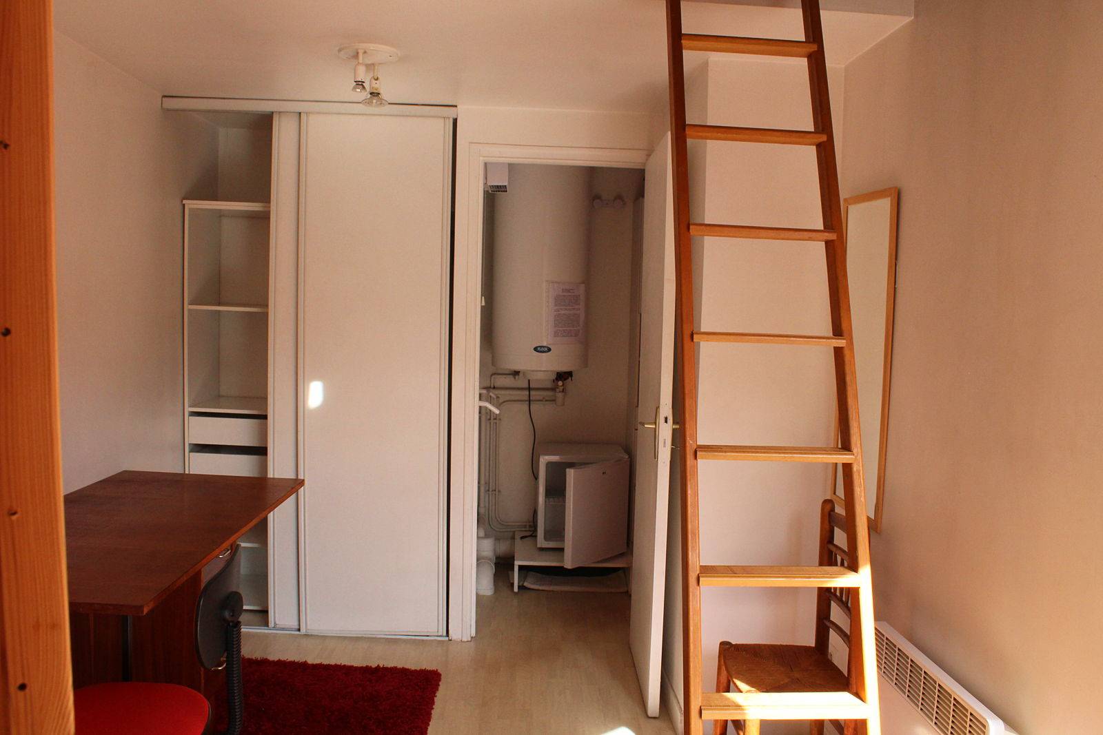 Une photo de l’annonce