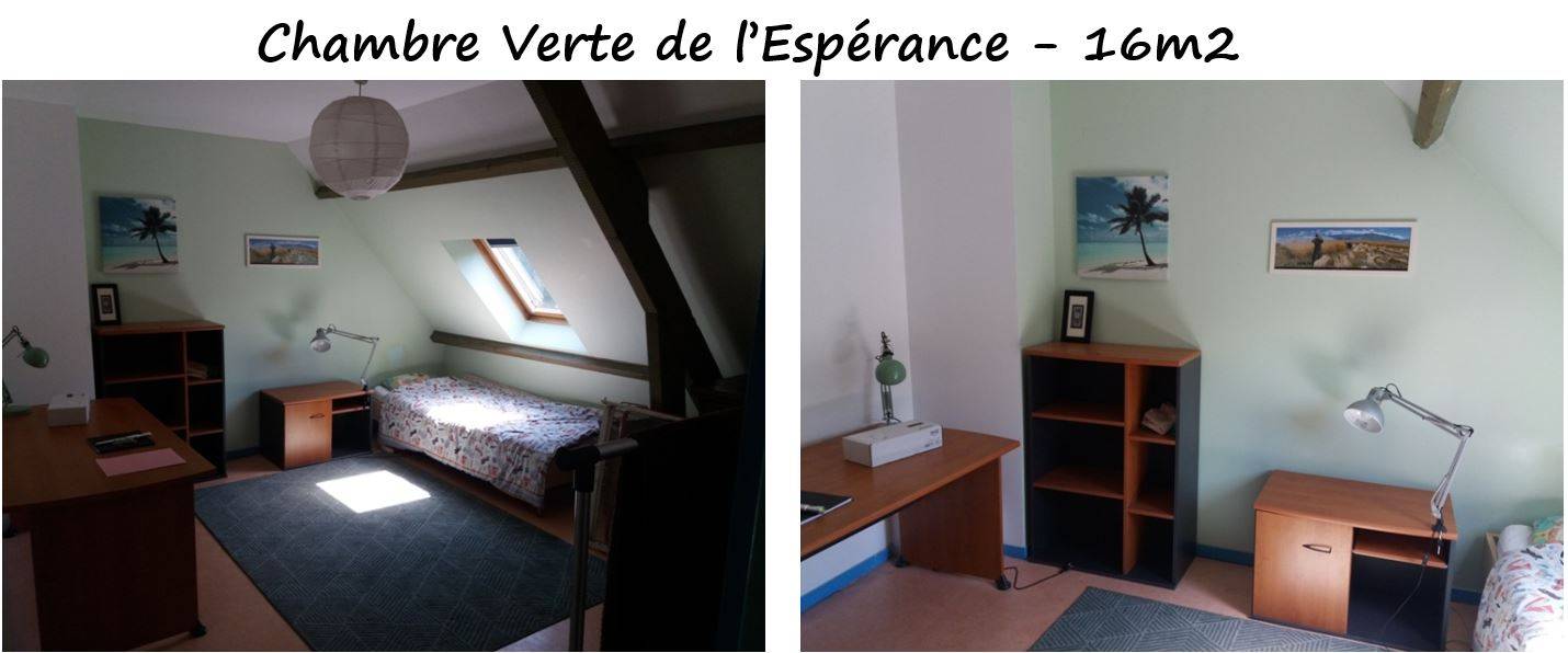 Une photo de l’annonce
