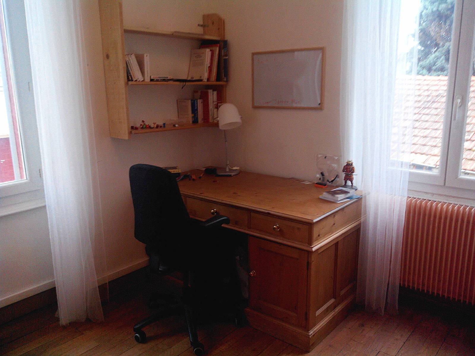 Une photo de l’annonce