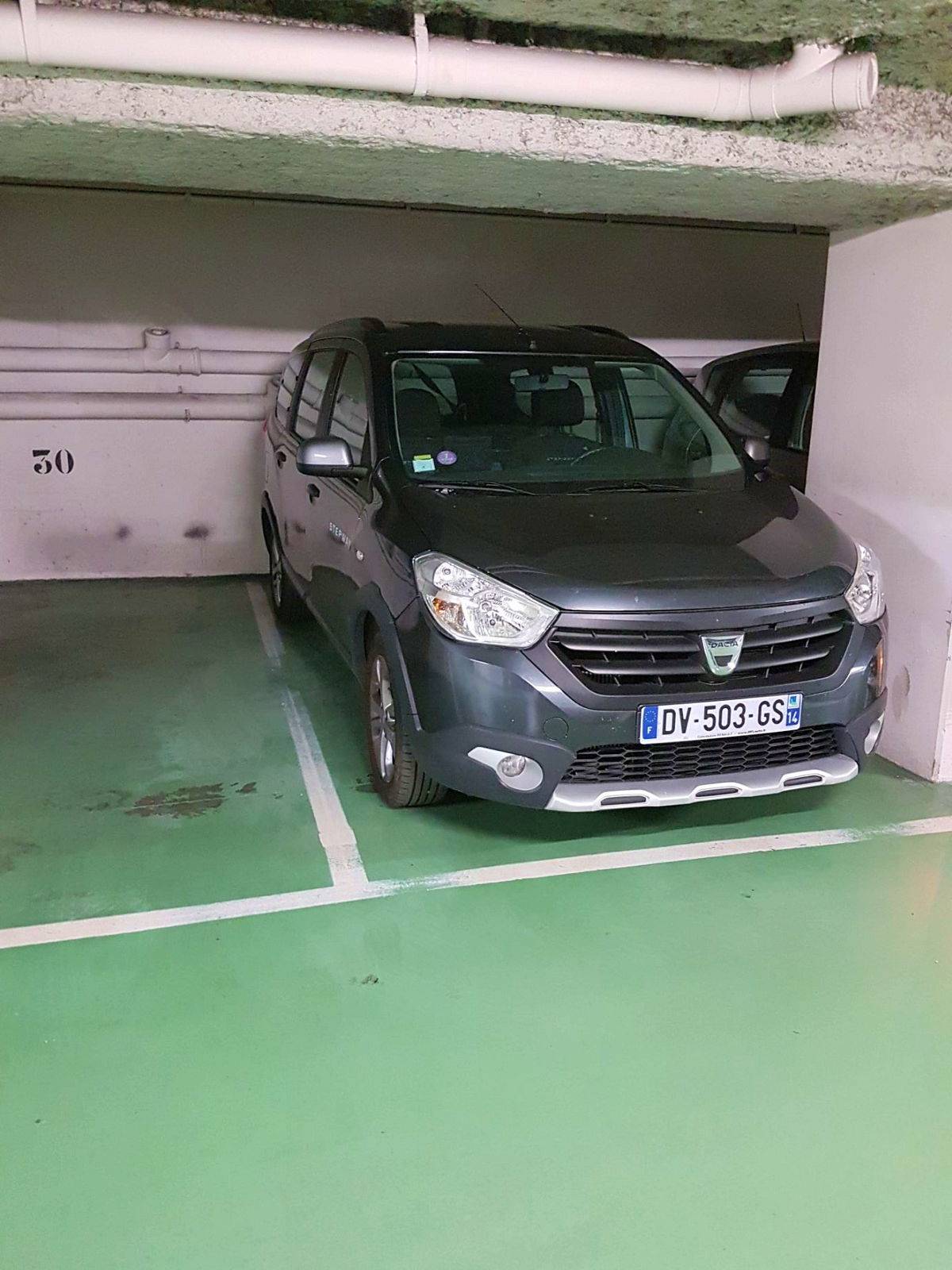 Une photo de l’annonce