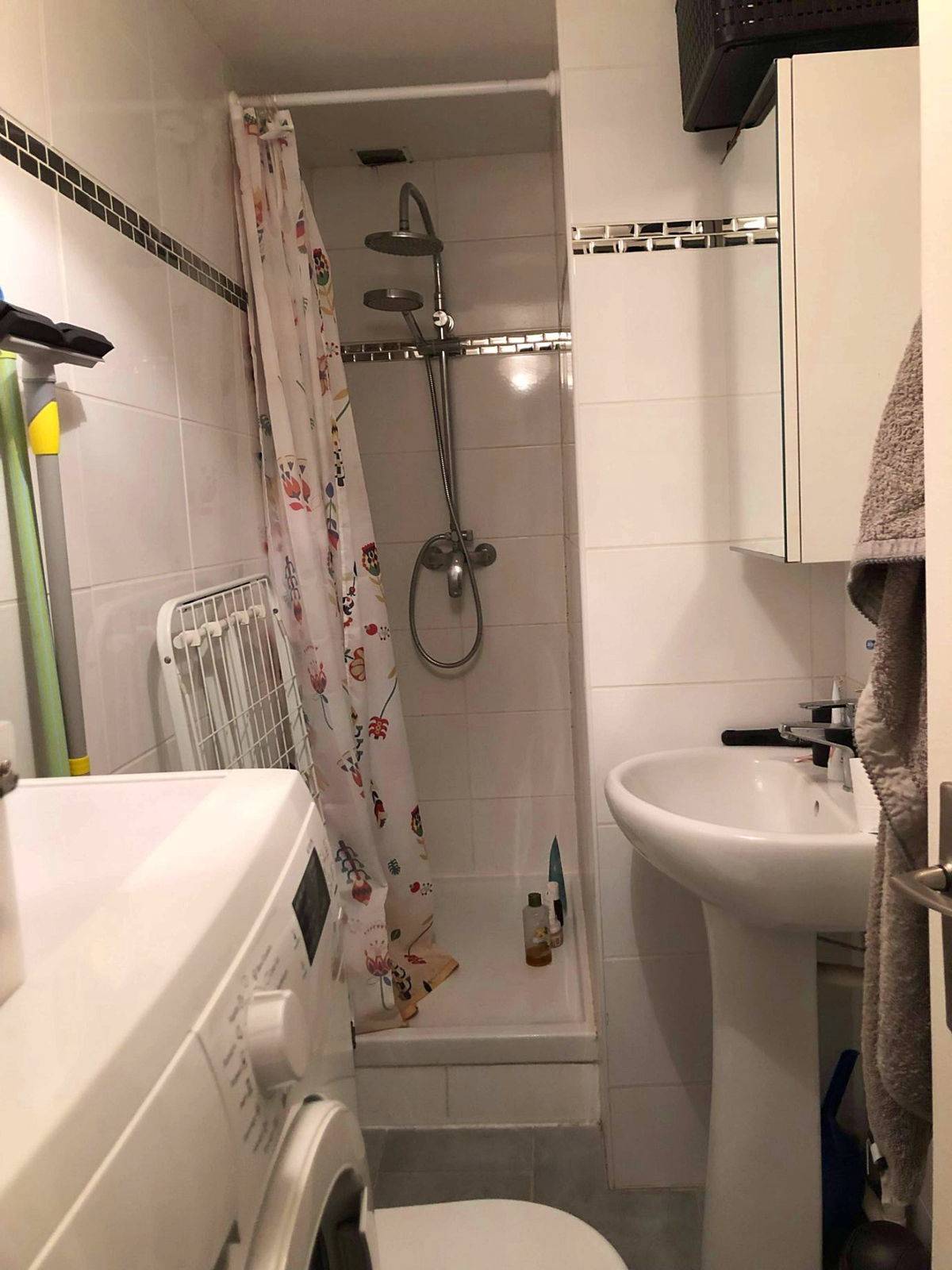 Loue studio meublé 18m² à Villiers, Paris 17ème - Dispo fin novembre