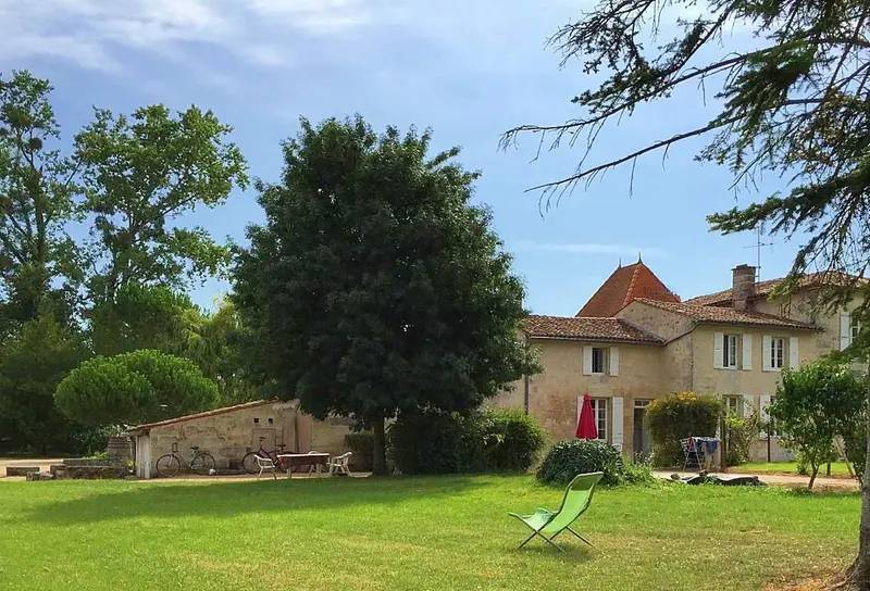 Une photo de l’annonce
