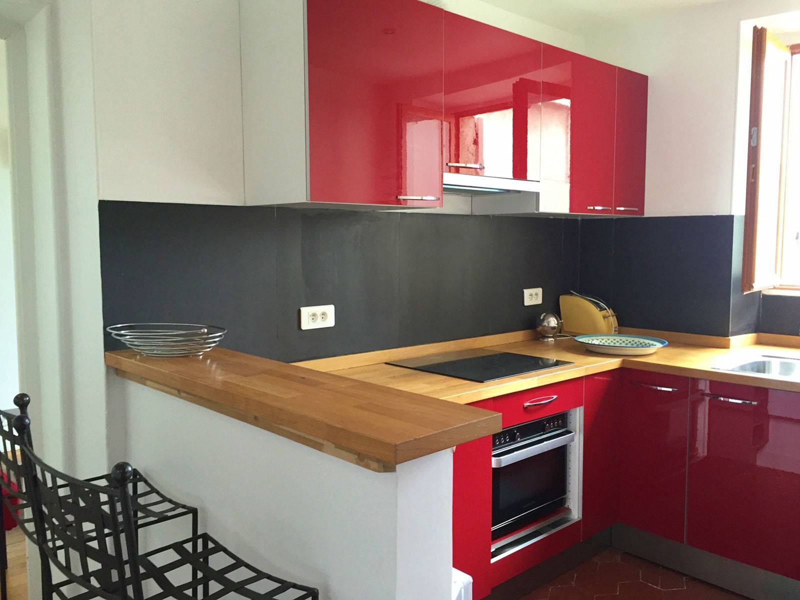 Une photo de l’annonce