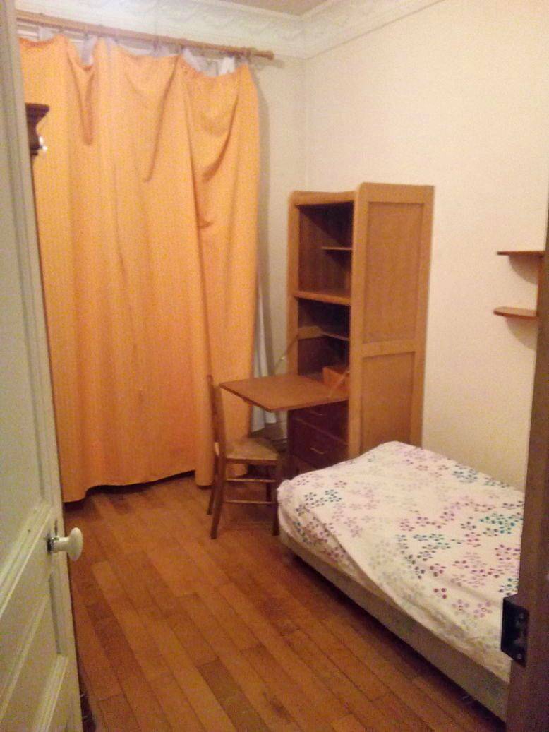 Chambre à louer dans appartement familial - Paris 17ème
