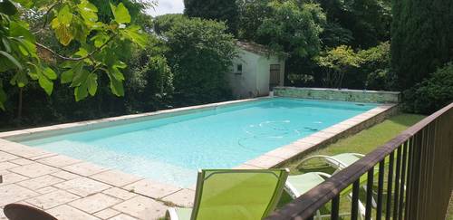 Loue mas provençal 18ème, maison de charme, 23 couchages - proche Montélimar - Sauzet (26)