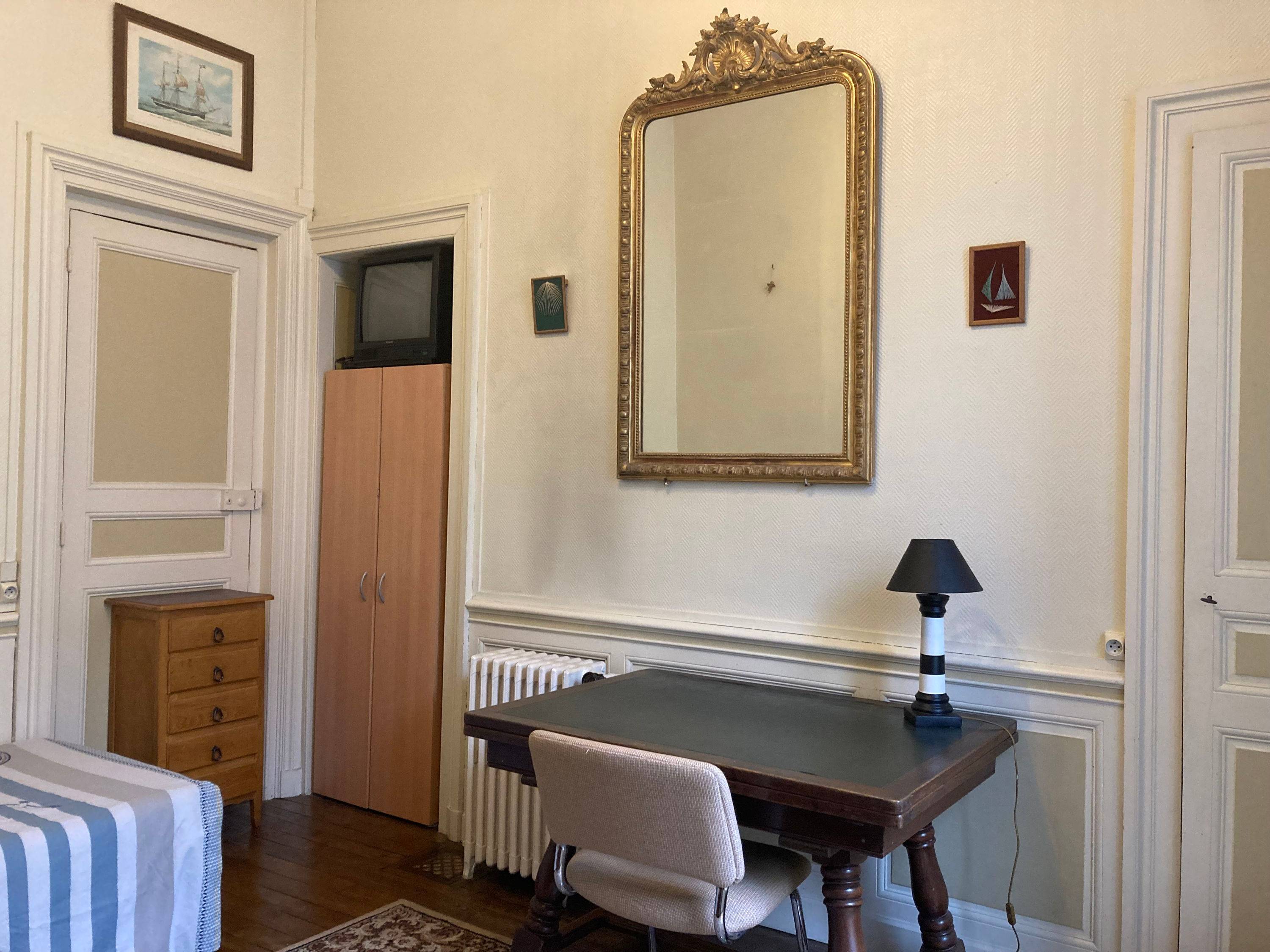 Loue chambre d’étudiant sur Rennes Centre (quartier Thabor)