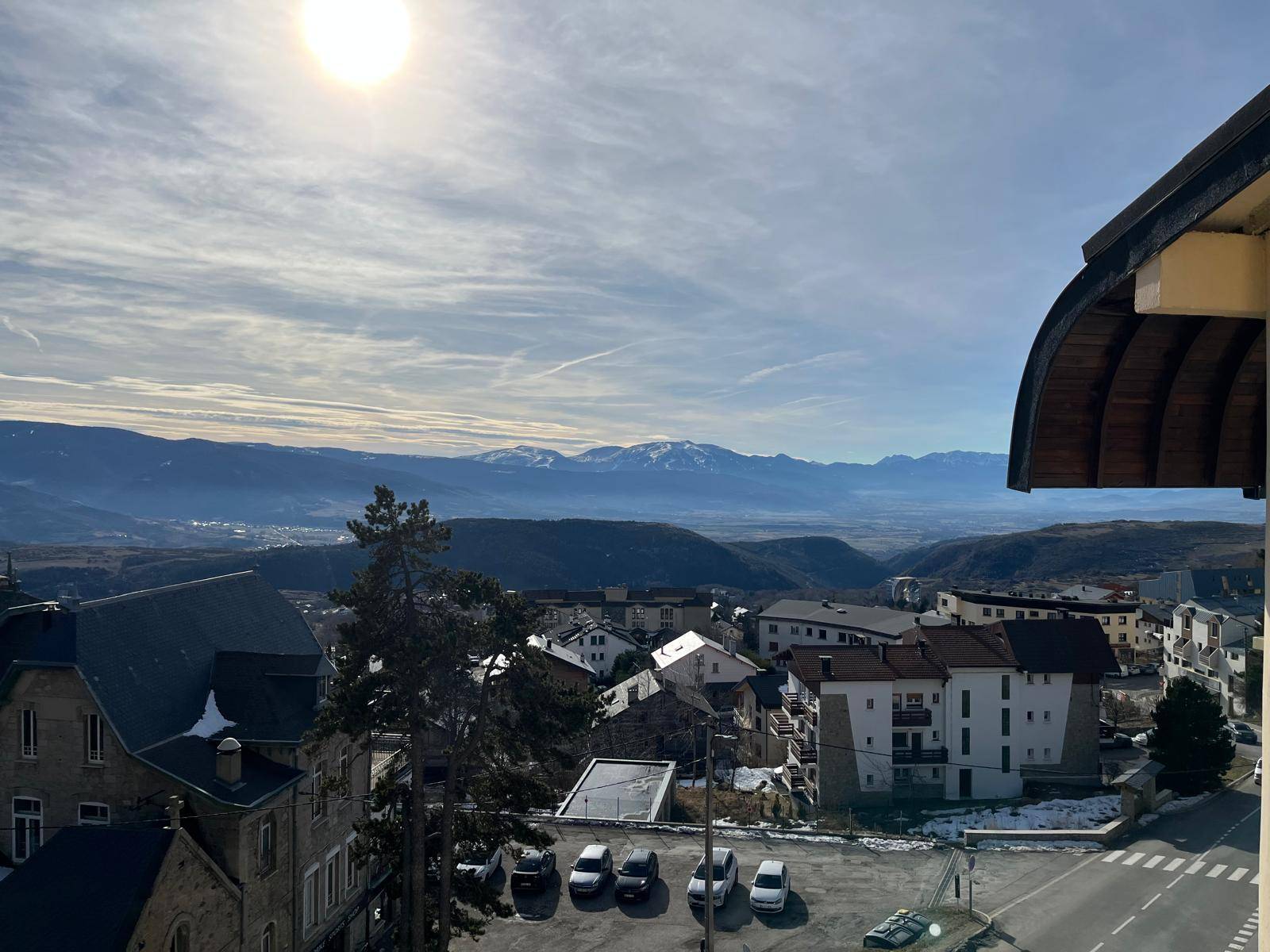 Loue appartement 8 couchages, 2 chambres à Font-Romeu Pyrénées (66)