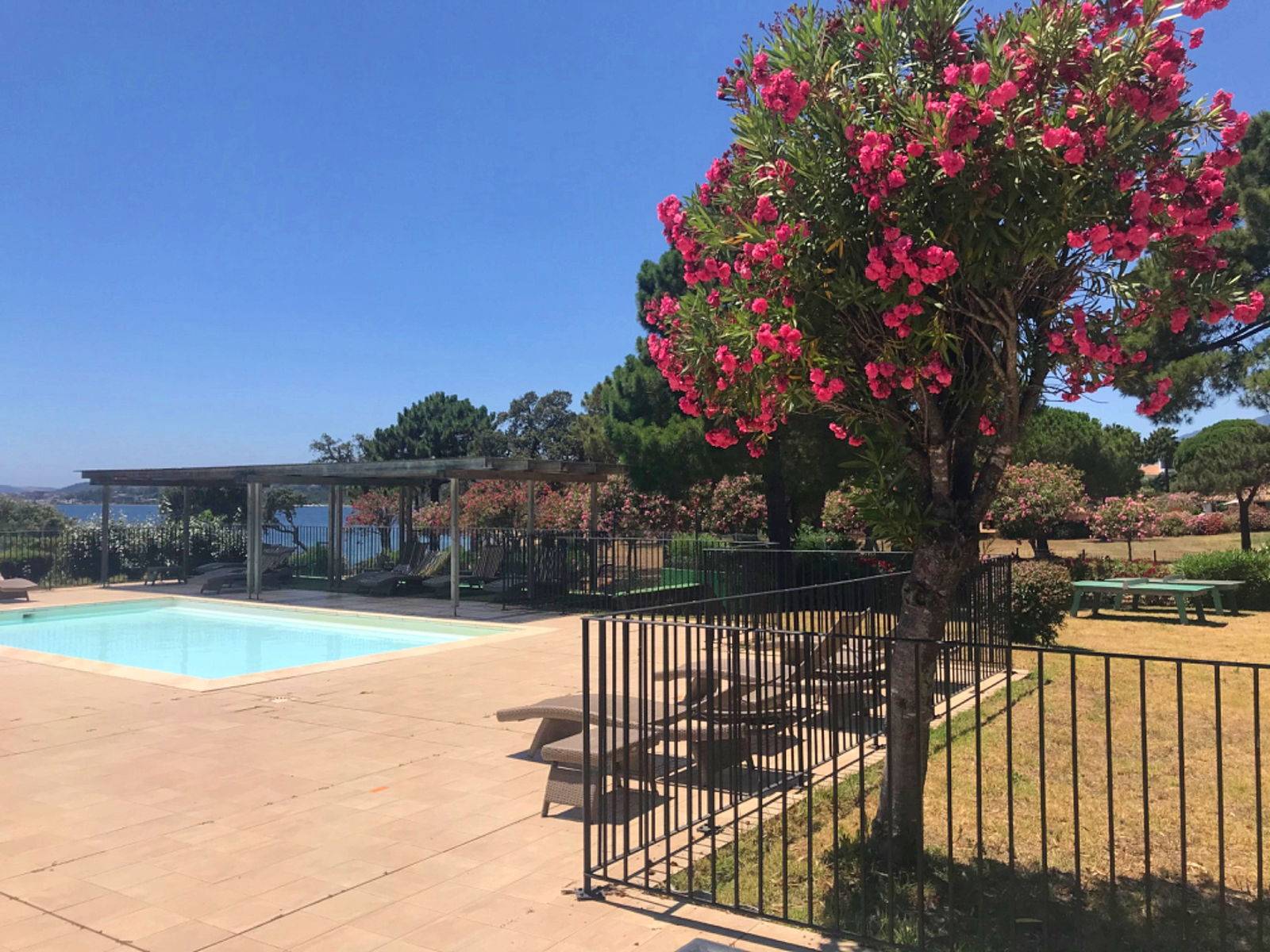 Loue villa familiale en bord de mer - Porto-Vecchio - Corse-du-Sud - 5 à 7 couchages