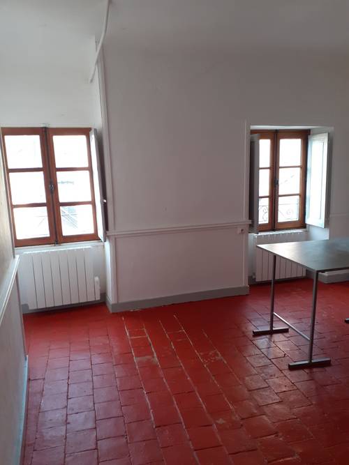 Loue T2 33m² à Nantes quartier mairie