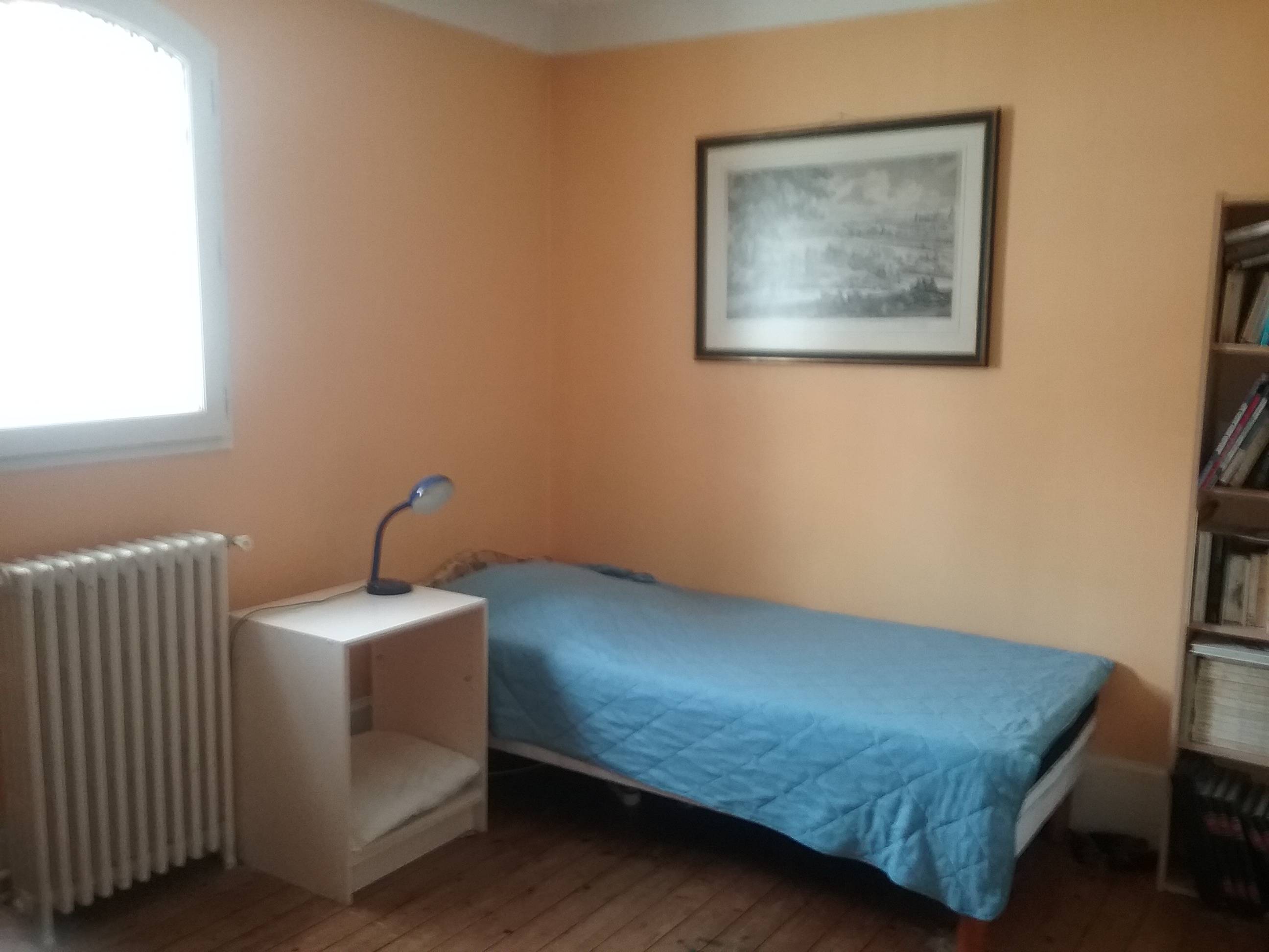 Loue chambre chez l’habitant - 14m² - Proche gare Dijon