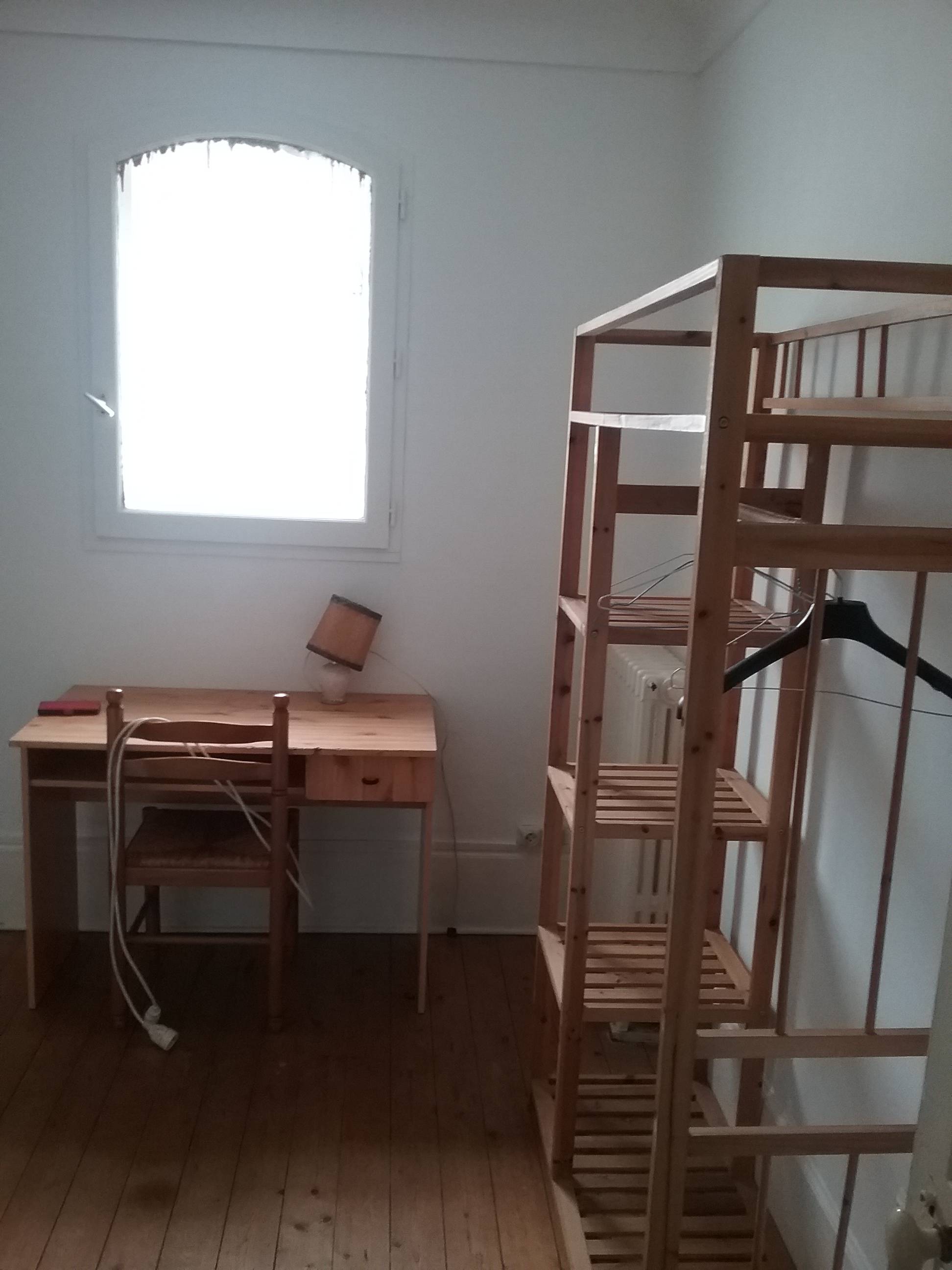 Une photo de l’annonce