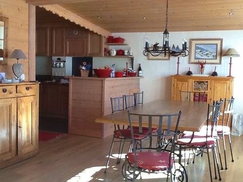 Loue appartement 120m², Méribel Mottaret Les Allues (73), 11 couchages