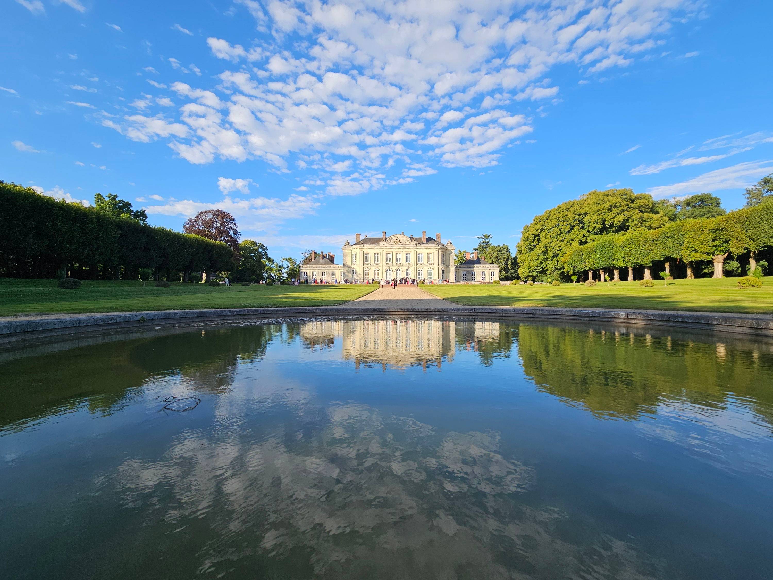 Loue château mariage en Mayenne au cœur du triangle Angers - Rennes - Le Mans - 300 pers - 56 couchages