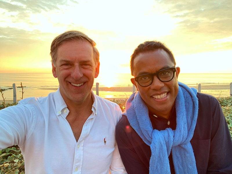 Pierre-Yves & Luuk