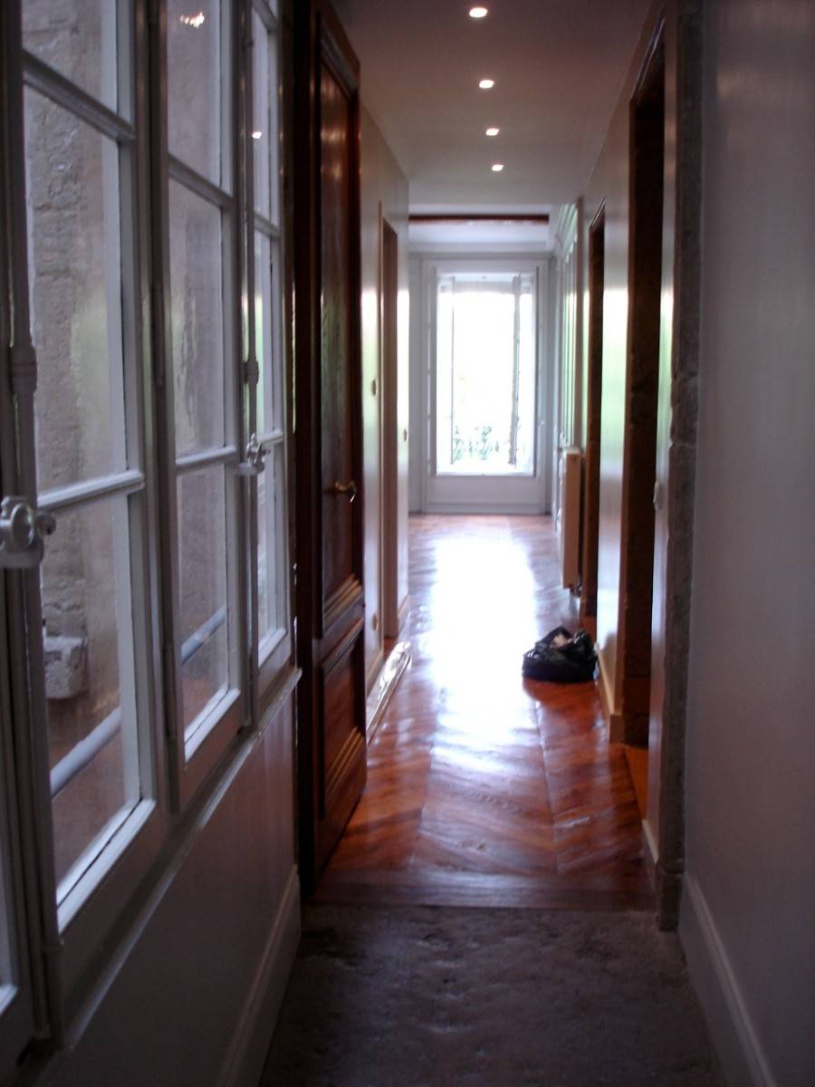 Loue T4 103m² , Quai St-Antoine, Lyon presqu’île 69002