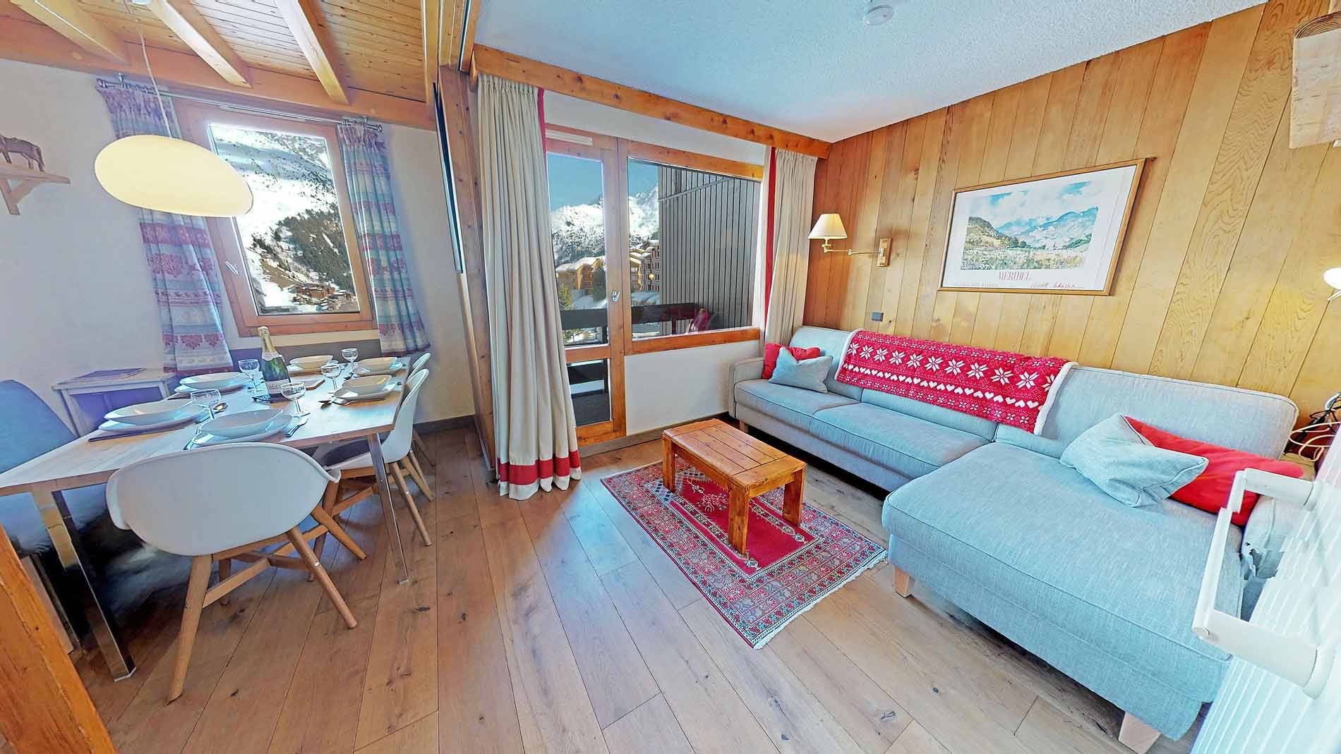 Une photo de l’annonce de location de vacances