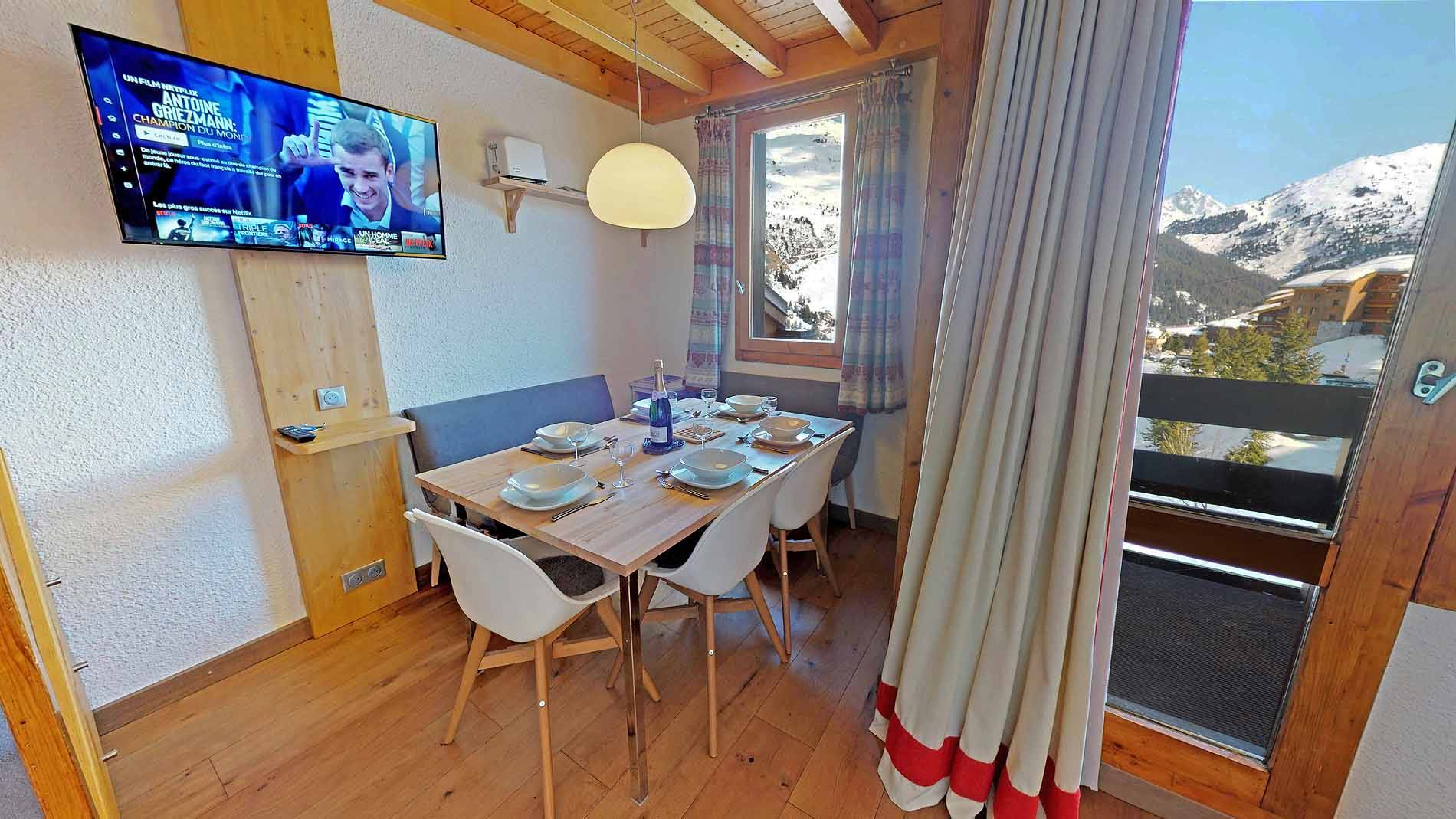 Une photo de l’annonce de location de vacances