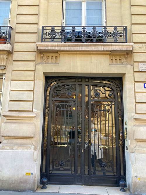Loue charmant deux pièces 2 couchages - Paris 16ème