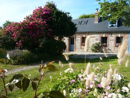 Loue gîte proche Etretat, au calme, 4 chambres 8 couchages