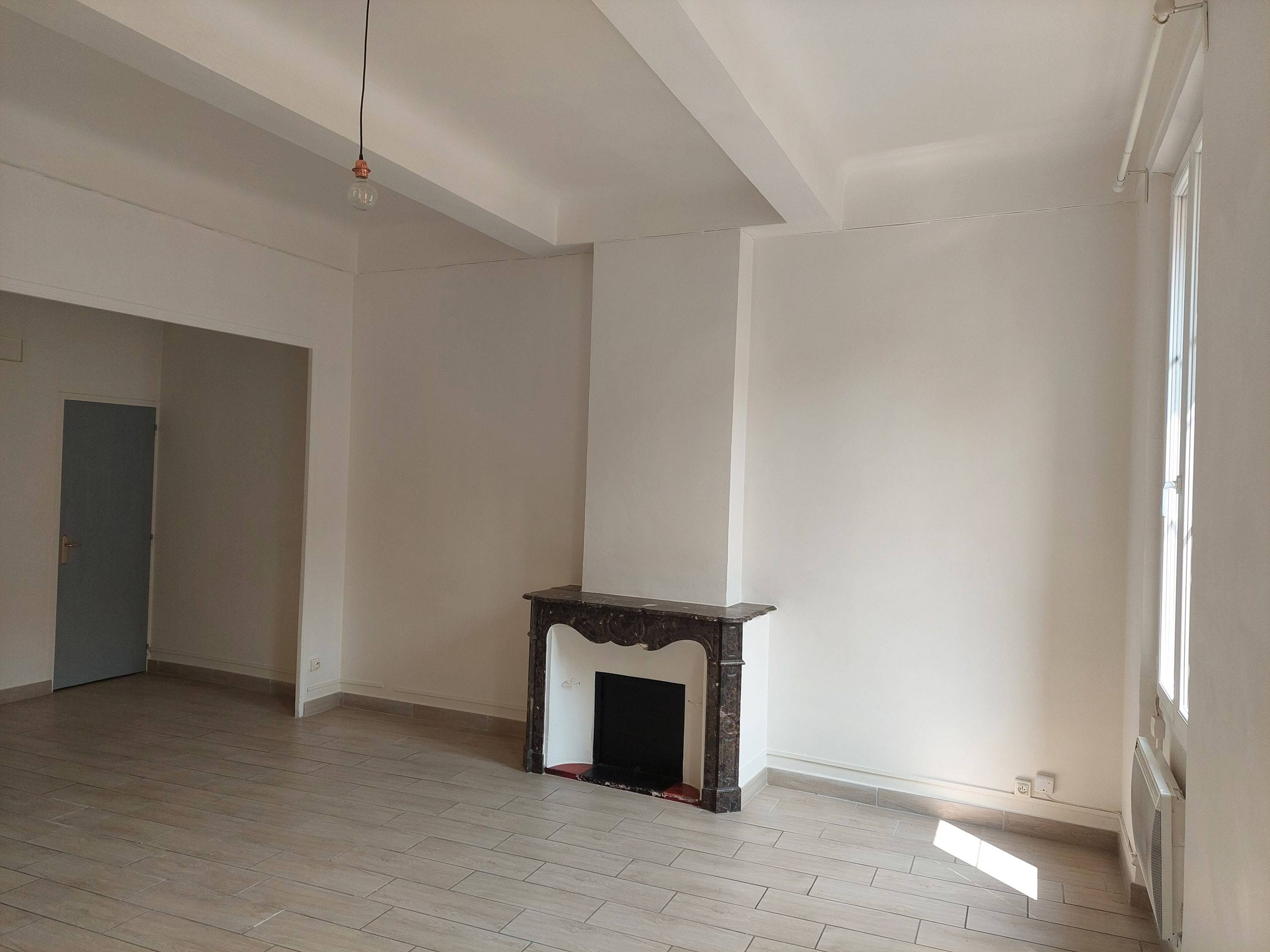Loue appartement 67m² Toulon, quartier Haute Ville
