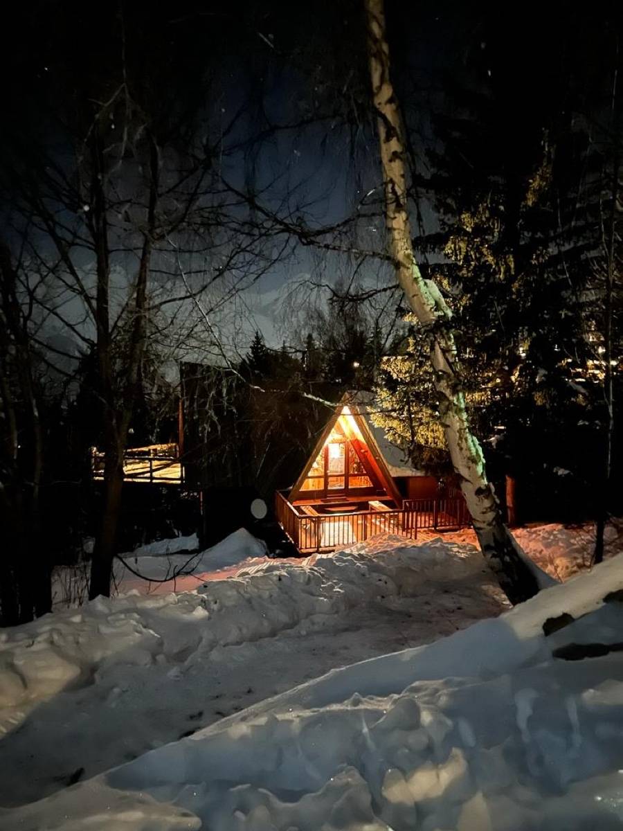 Loue chalet pointu - 12 couchages - 5 ch - Arcs 1600, Bourg-Saint-Maurice (73)