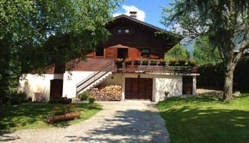 Loue chalet à Chamonix - 12 couchages