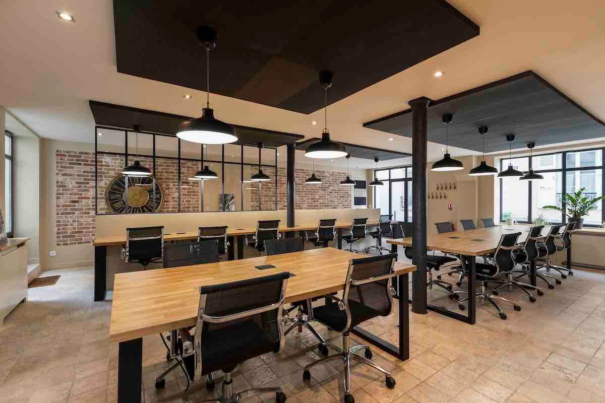 Loue bureaux - 130m² - Paris 14ème